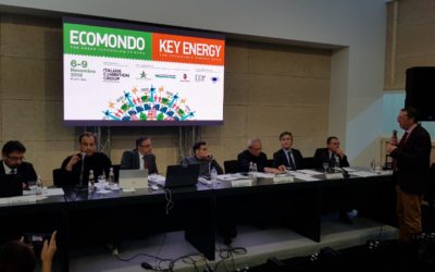 Bio4a Presentation at KEYENERGY – Ecomondo 2018 (Italy)