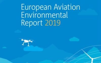 The European Aviation Environmental Report 2019 now available!