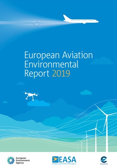 The European Aviation Environmental Report 2019 now available!