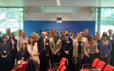 BIO4A Showcased at INEA Biofuel Clustering Workshop, 23-24 May 2019