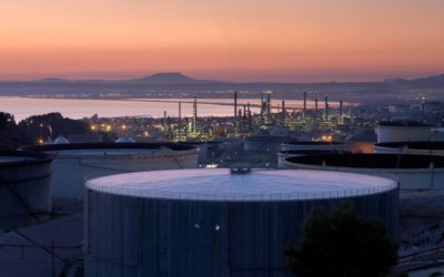 Total Starts Up the La Mède Biorefinery