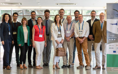 BIO4A 3rd Project Meeeting at EUBCE 2019 in Lisbon