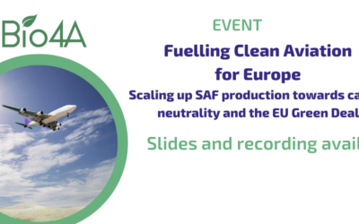 Fuelling Clean Aviation for Europe – slides and recording available